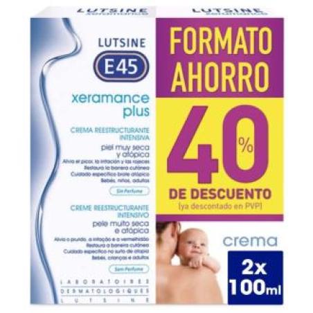 XERAMANCE PLUS crema 2ud 40% dto 100gr.