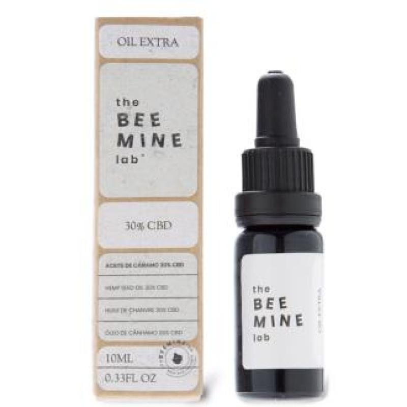 ACEITE DE CAÑAMO FORTE+ extracto 30% 10ml.