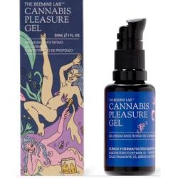 GEL INTIMO cannabis y propolis 30ml.