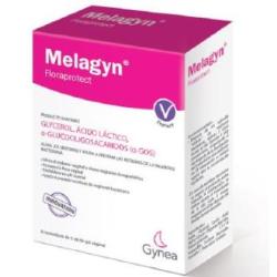 MELAGYN floraprotect 8monodosis