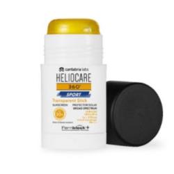 HELIOCARE 360º SPF50+ SPORT stick transparente 25g