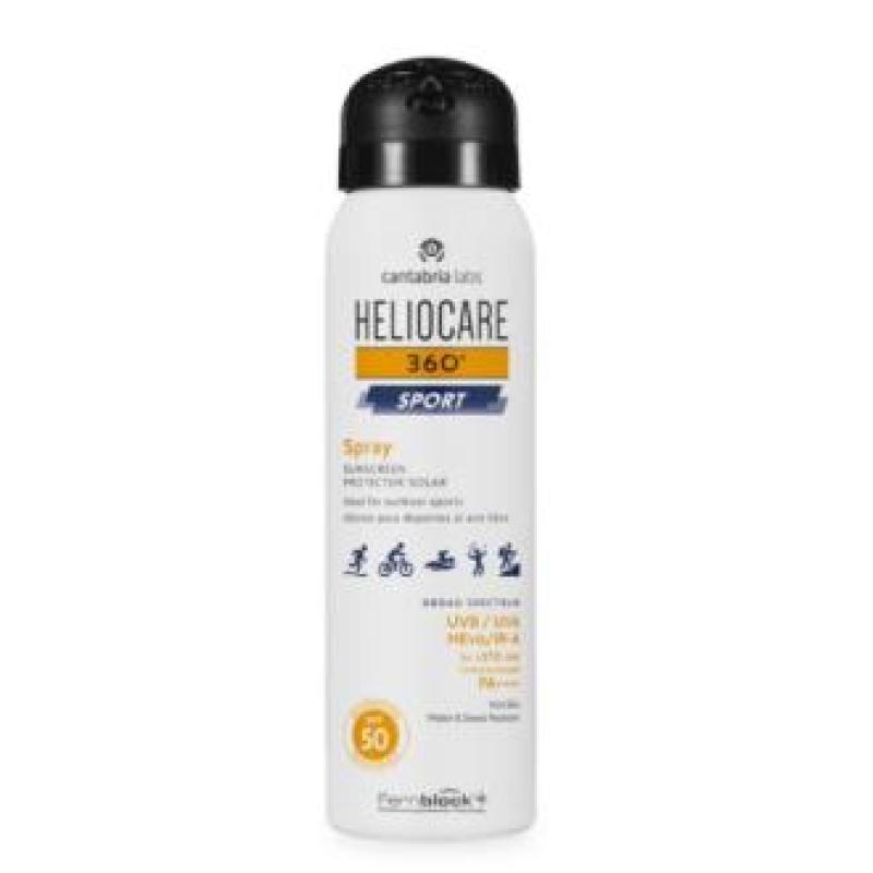 HELIOCARE 360º SPF50 SPORT spray 100ml.