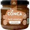 PATE SHITAKE vegetal 110gr. ECO VEGAN