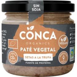 PATE SETAS A LA TRUFA vegetal 110gr. ECO VEGAN