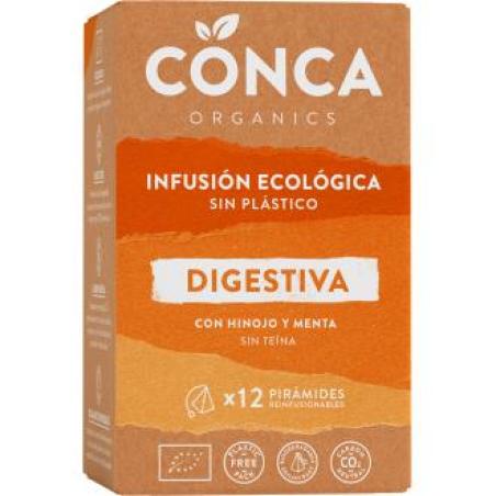 DIGESTIVA infusion 12piramides. ECO