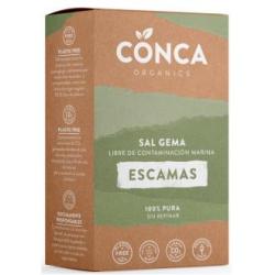 SAL GEMA ESCAMAS blancas 125gr.