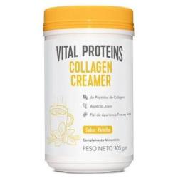 VITAL PROTEINS collagen creamer vainilla 300gr.