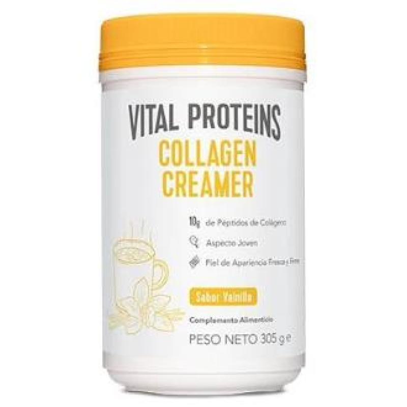 VITAL PROTEINS collagen creamer vainilla 300gr.