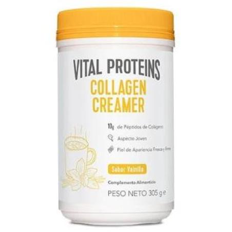 VITAL PROTEINS collagen creamer vainilla 300gr.