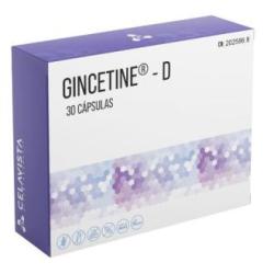 GINCETINE D 30cap.