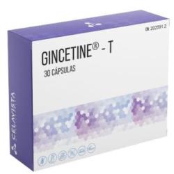 GINCETINE T 30cap.