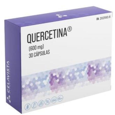 QUERCETINA CMB 30cap.