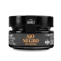 CREMA DE AJO NEGRO 120gr.