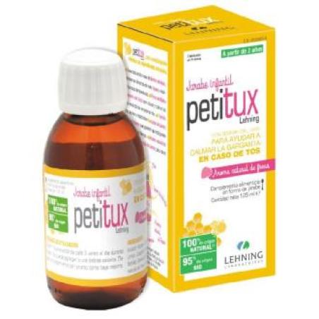 PETITUX jarabe infantil 125ml.