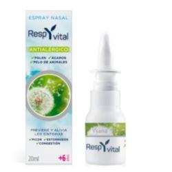 RESPYVITAL antialergico spray nasal 20ml.