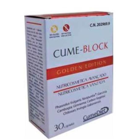 CUME-BLOCK 30cap.