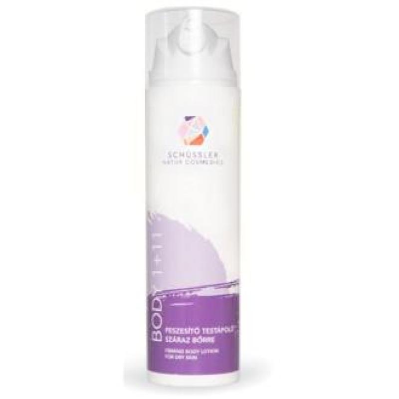 SCHUSSLER NATUR Nº1+Nº11 locion reafirmante 200ml.