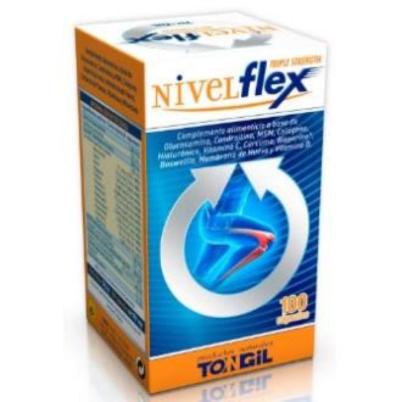 NIVELFLEX 100cap.