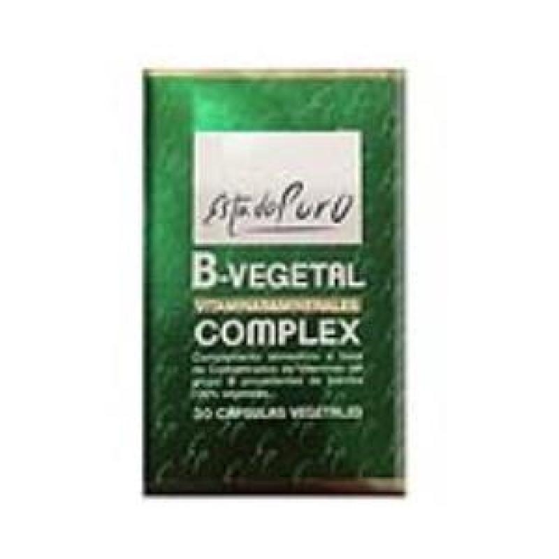 B-VEGETAL COMPLEX 30cap.