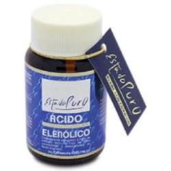 ACIDO ELENOLICO 30cap. ESTADO PURO