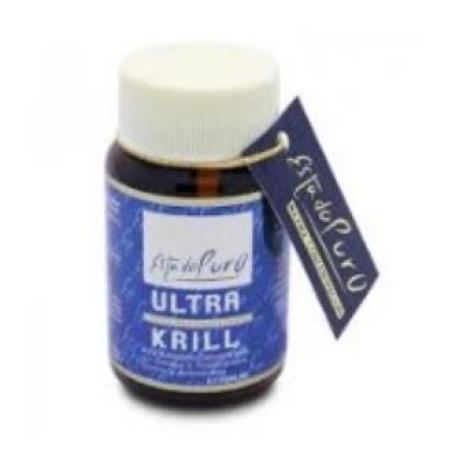 ULTRA KRILL 60perlas ESTADO PURO