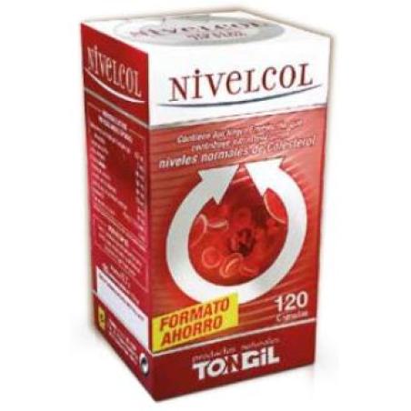 NIVELCOL 120cap.