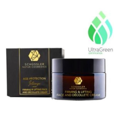 SCHUSSLER AGE PROTECTION firming & lifting 50ml.