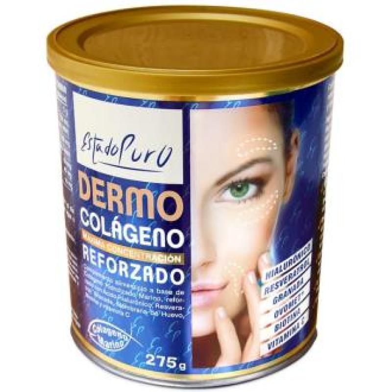 DERMOCOLAGENO REFORZADO 275gr. ESTADO PURO