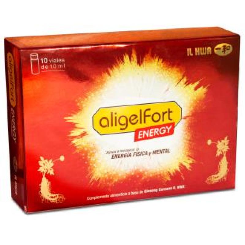 ALIGEL FORT ENERGY IL HWA 10viales