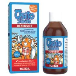 OSITO SANITO DEFENSOR 150ml.