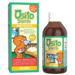 OSITO SANITO MOCOSETE 150ml.