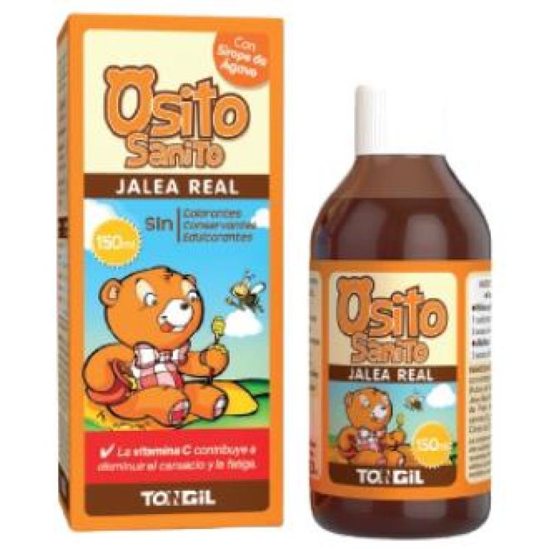 OSITO SANITO JALEA REAL 150ml.