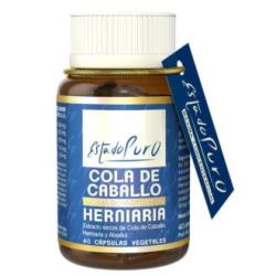 COLA DE CABALLO herniaria 40cap. ESTADO PURO