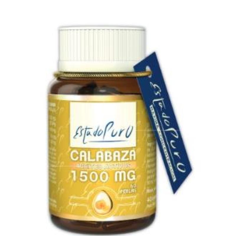 CALABAZA aceites activos 60perlas