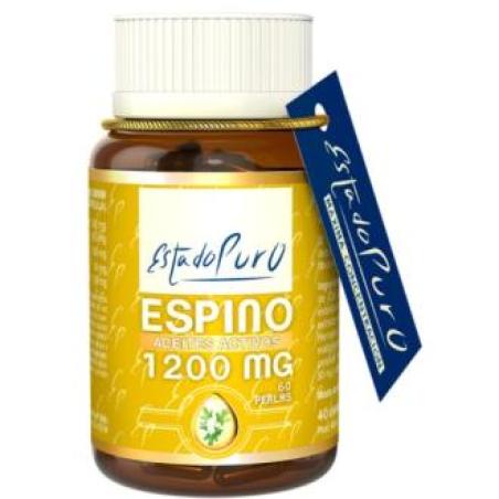 ESPINO aceites activos 60perlas