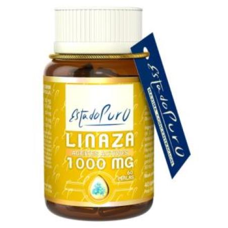 LINAZA aceites activos 60perlas