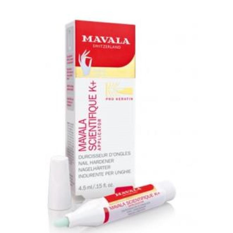 MAVALA CIENTIFICO K+ LAPIZ ENDURECEDOR 4,5ml.