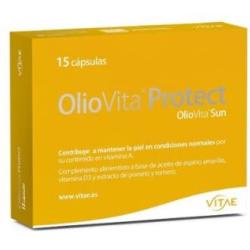 OLIOVITA PROTECT 15cap.