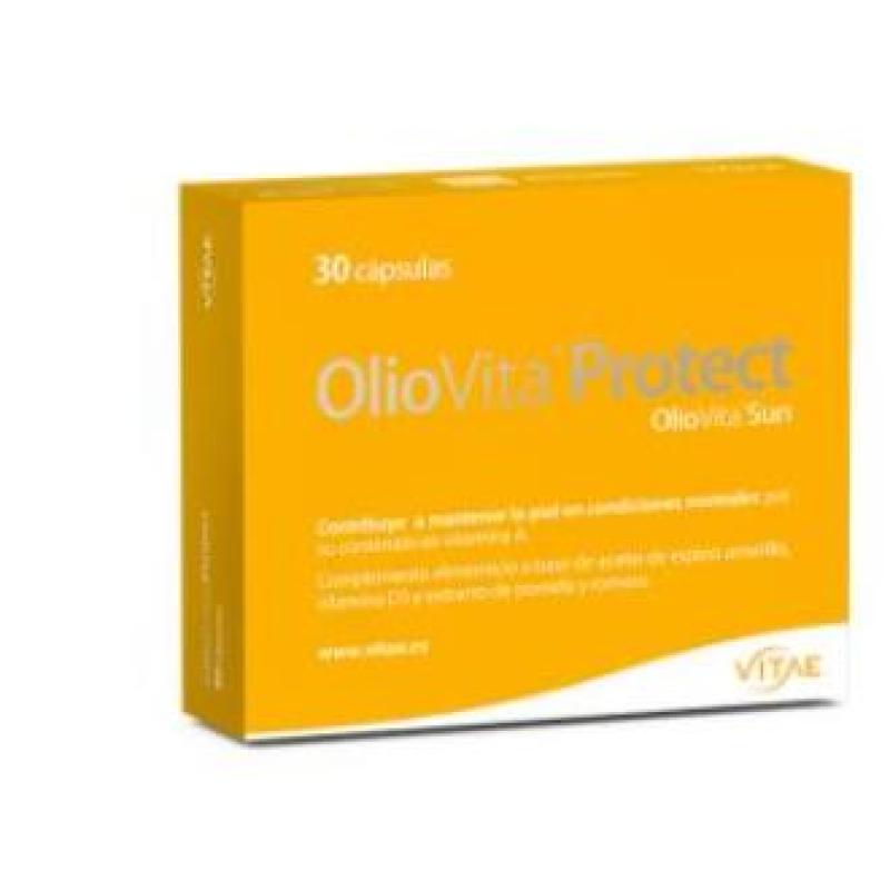 OLIOVITA PROTECT 30cap.