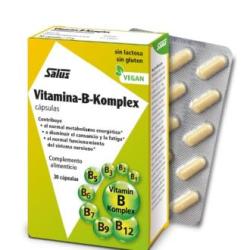 VITAMINA B KOMPLEX 30cap.