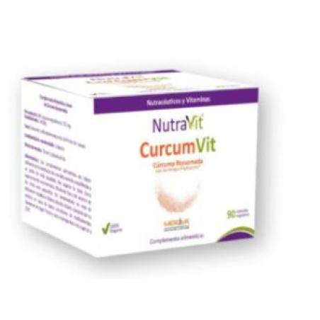 NUTRAVIT CURCUMVIT 90cap.