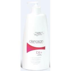 CLENOSAN leche hidratante corporal 500ml.