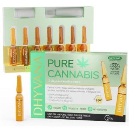 PURE CANNABIS 7amp.