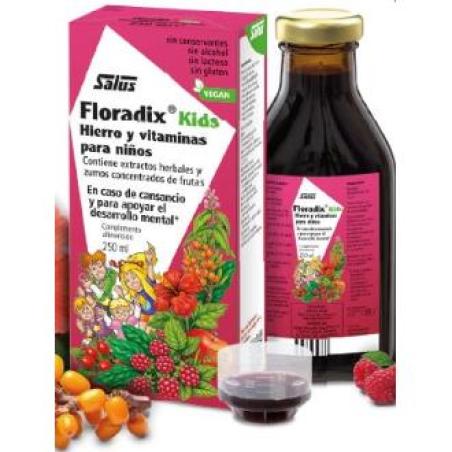 FLORADIX KIDS 250ml.