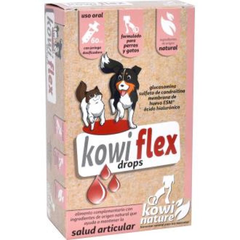 KOWI FLEX perros y gatos 60ml.