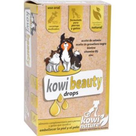 KOWI BEAUTY perros y gatos 125ml.