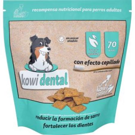 KOWI DENTAL perros snack 70gr.