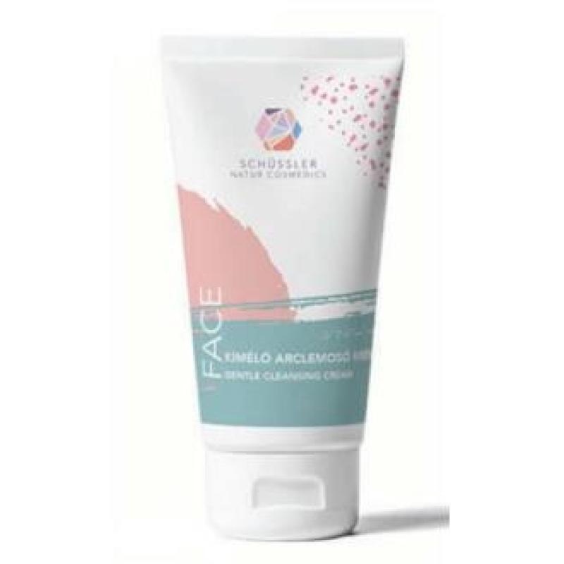 SCHUSSLER NATUR crema limpiadora suave 75ml.