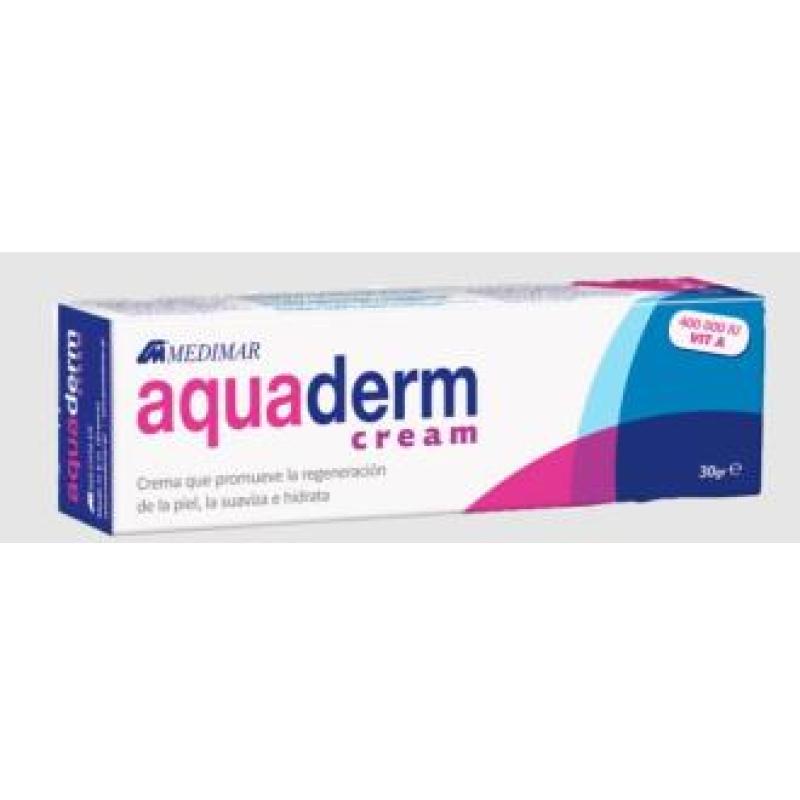 AQUADERM crema 30gr.