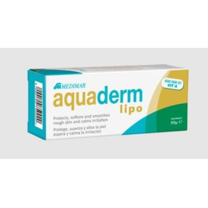 AQUADERM LIPO 50gr.